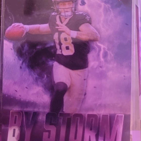 Panini Absolute Football Spencer Rattler Card - Picture 1 of 1